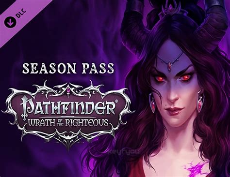 Buy Pathfinder Wrath Of The Righteous Season Pass STEAM