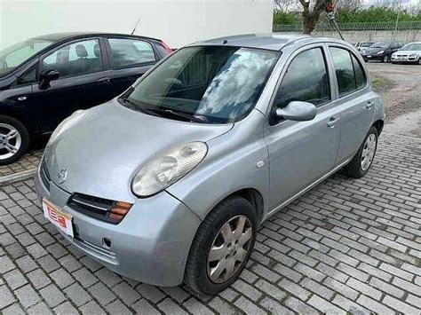 Venduto Nissan Micra 3ª serie 1 5d 65 auto usate in vendita