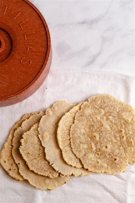 Cassava Flour Tortillas: Your New Favorite Tortilla - Zest for Baking