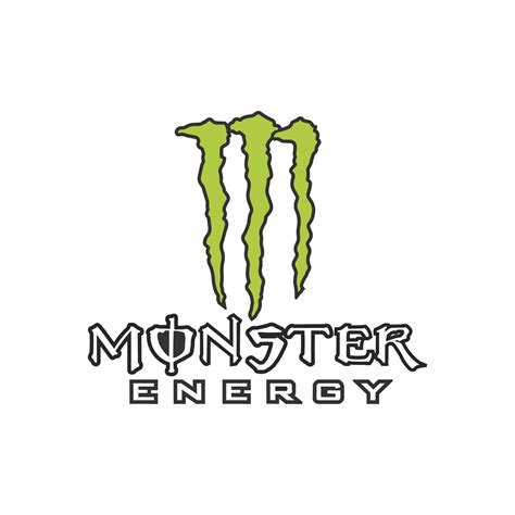 Monster energy logo transparent PNG 27076245 PNG