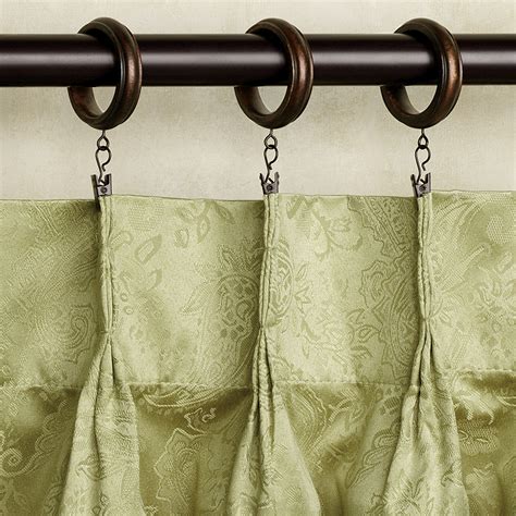 How To Hang Curtains With Clip Rings Furniture Ideas Deltaangelgroup