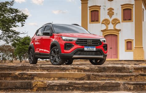 AutoData Fiat lança seu primeiro SUV nacional