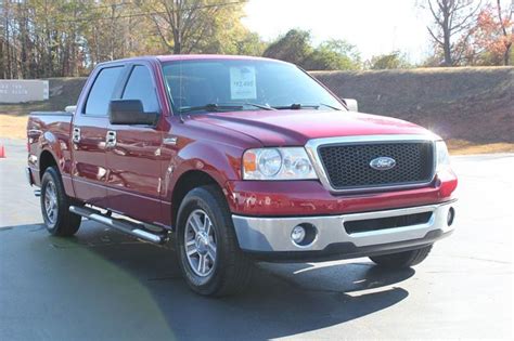 2008 Ford F 150 Xlt 4x2 4dr Supercrew Styleside Cars And Vehicles Easley Sc