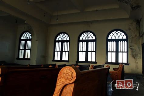 Atoka First Presbyterian Church | 40+ Photos | Abandoned Oklahoma