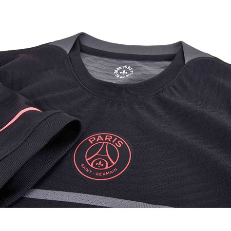 Nike Psg 3rd Match Jersey 202122 Soccerpro