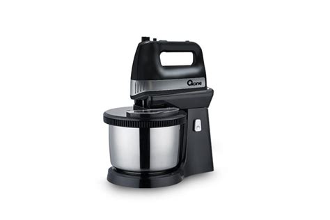 STANDING MIXER WITH STAINLESS STEEL ROTATING BOWL OX-833S - Oxone World