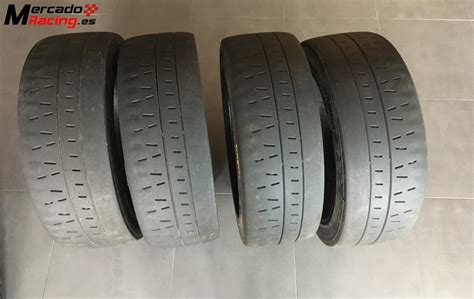 Slicks Pirelli Fia Rkw7