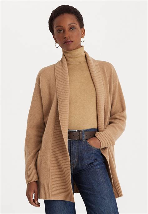 Lauren Ralph Lauren Kilarani Long Sleeve Cardigan Strickjacke