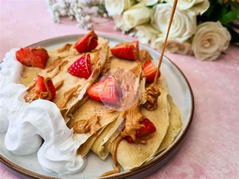 Oat Flour Crepes Kasia S Plate