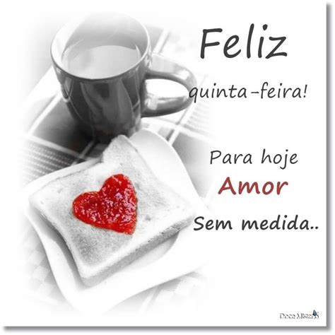 Feliz Quinta Feira Mensagens Facebook 191 ImagensBomDia Net