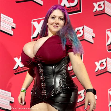 Demora Avarice’s Official Social Fan Page | LoyalFans