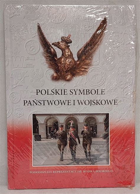 Polskie Symbole Pa Stwowe I Wojskowe Charytatywni Allegro