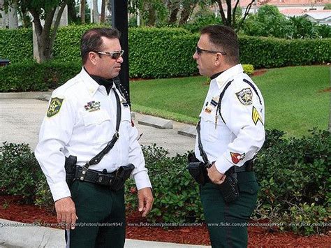 BSO and PBSO - Moto (18) | Men in uniform, Hot cops, Broward county sheriff