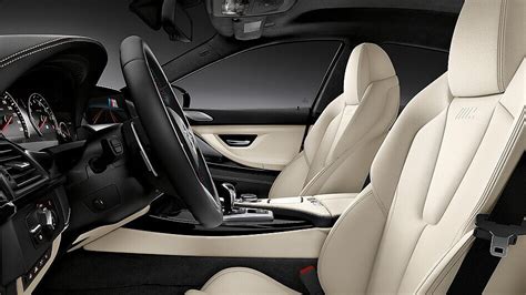 BMW M6 Photo, Interior Image - CarWale