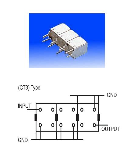 Bandpass Filter K3rct3 1125m 20m