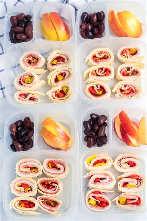 Lunch Box Ideas Archives - Family Fresh Meals