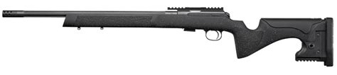 Carabine CZ 457 LRP Long Range Precision Black