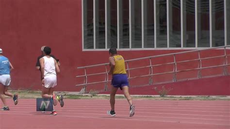 Campeonato Nacional De Atletismo Master Del Al De Julio Canal