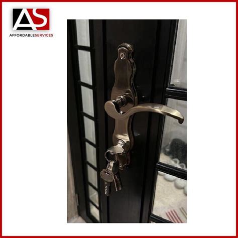 Gate Lock Replacement - Affordable Door Repair