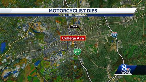 Motorcyclist Dies After Falling Off Bike Getting Run Over By Car