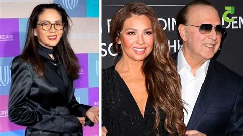 Yolanda Andrade Habla Sobre El Divorcio De Thalia Y Tommy Mottola