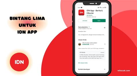 Kenalan Sama Fitur Dan Program Baru Dari Idn App Yuk Wikocak