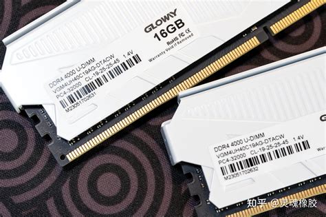 618买买买！实用党首选光威天策ddr4 4000 16gb2内存