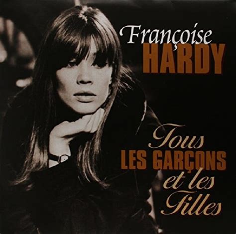 Tous Les Garcons Et Les Filles Françoise Hardy Vinile Ibs