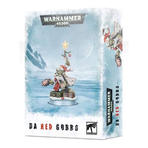 da red gobbo hobby factory