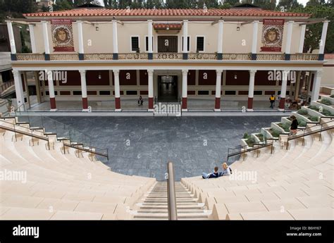 Villa Of The Papyri Herculaneum Hi Res Stock Photography And Images