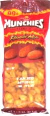 Munchies Peanuts Flamin Hot