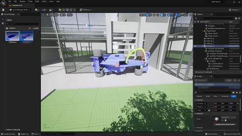 How to Use CAD Data within Unity and Unreal