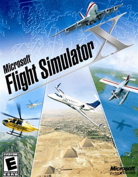 Microsoft Flight Simulator X (Game) - Giant Bomb