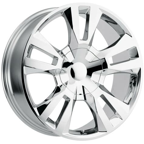 Chevy Truck Oe Replica Wheels Rst Edition Chrome Rims X