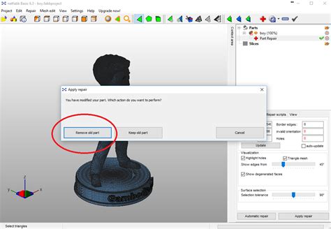 How To Correctly Export Repair Your 3D Models In STL And OBJ Format