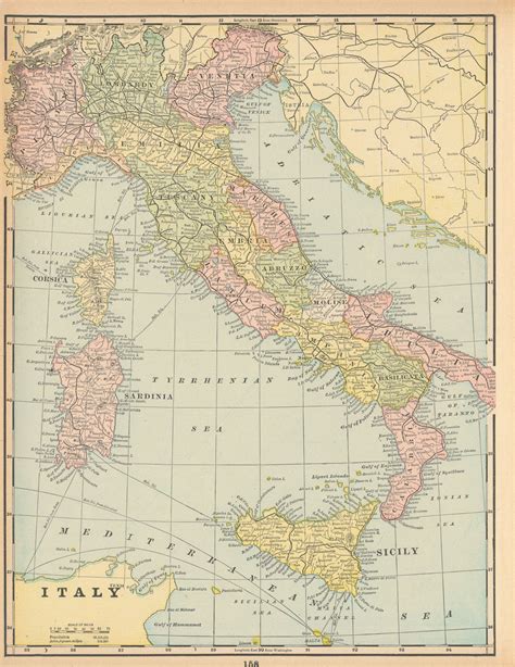 map of italy with provinces 1