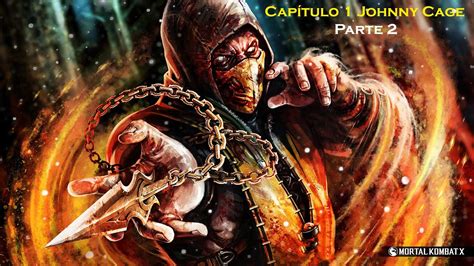 Modo História Mortal Kombat X YouTube