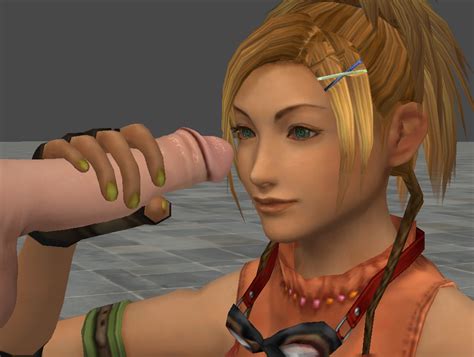 Post 1001733 Final Fantasy Series Final Fantasy X Ratounador Rikku Xnalara