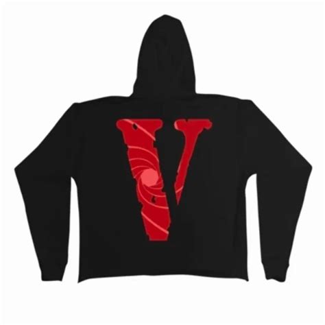 Vlone Vice City Black Hoodie Wyco Vintage Broadway