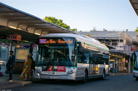 Heuliez Bus Gx Hybrid N Tc Infos