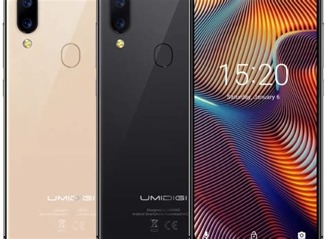 Umidigi A3 Pro Caracteristicas Precio Y Especificaciones