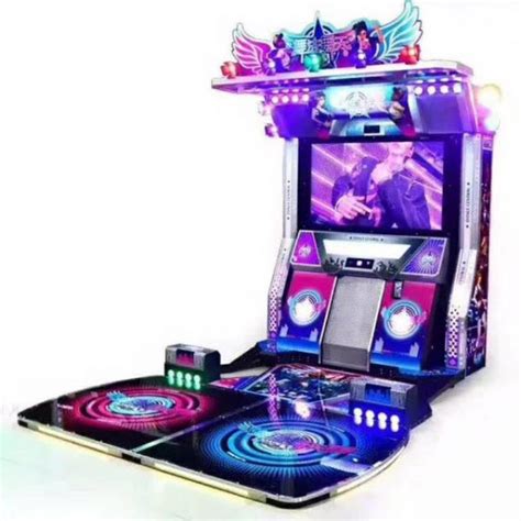 Dance Dance Revolution Arcade Rental Singapore