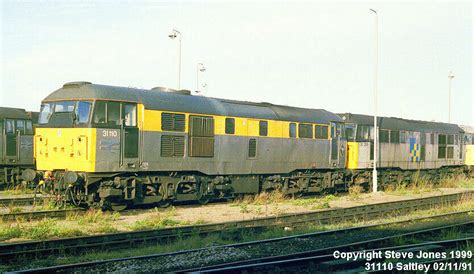 Class 31 Diesel Photo Gallery 31110 Area