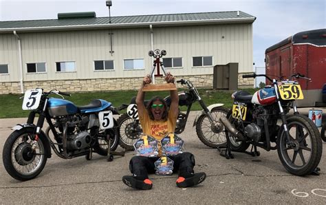 AHRMA Announces 2023 AHRMA Classic MotoFest Triple Crown Award AHRMA