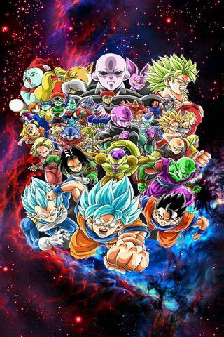 Dragon Ball Super Live Wallpaper For Android - Bios Pics