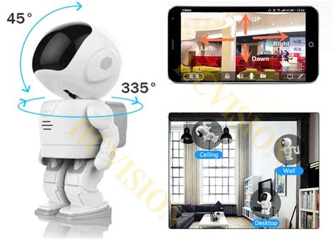 Cctv Camera For Mini Korean Webcam Hd Unique Ip Camera Wireless Robot