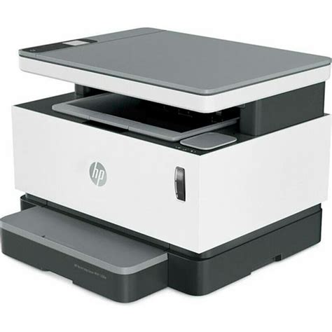 Impresora Multifuncional Hp Neverstop Laser W Papeler A Lumen