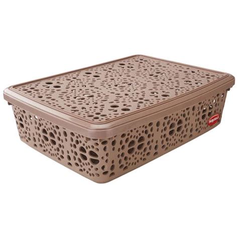 Buy Nayasa Small Storage Utility Basket For Flowers Fruits