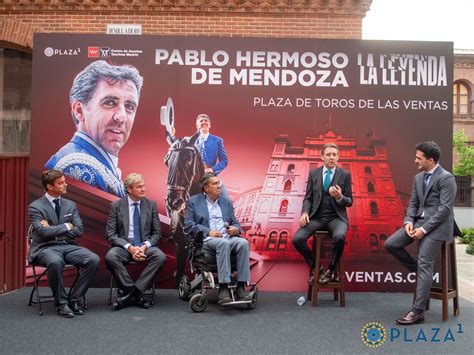 Hermoso De Mendoza Homenajeado En Las Ventas Guarismo Del Ocho