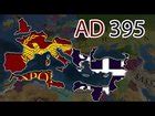 The Roman Empire World Conquest - Timelapse : r/eu4